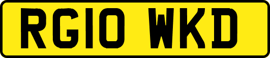 RG10WKD