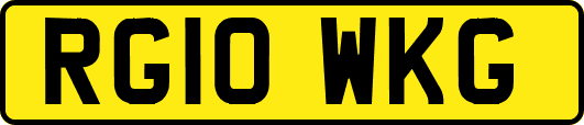 RG10WKG
