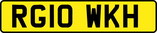 RG10WKH
