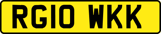 RG10WKK