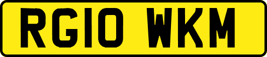 RG10WKM