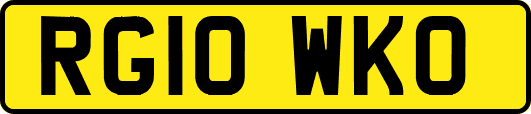 RG10WKO