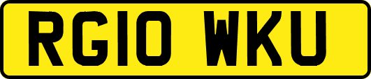 RG10WKU
