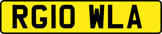RG10WLA