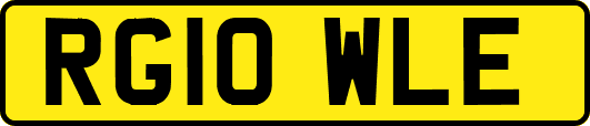 RG10WLE
