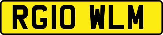 RG10WLM