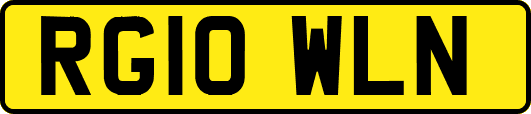 RG10WLN