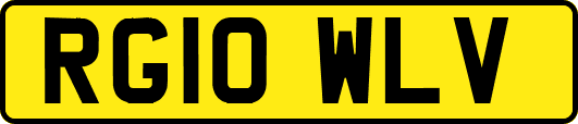 RG10WLV