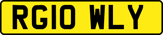 RG10WLY