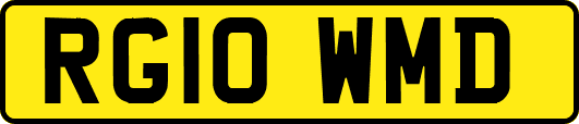 RG10WMD