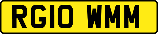 RG10WMM