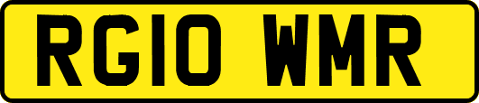RG10WMR