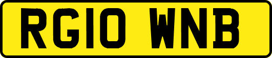 RG10WNB