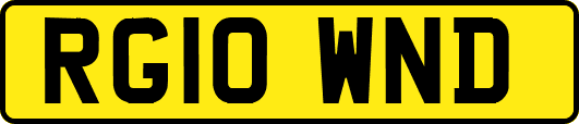 RG10WND