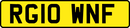 RG10WNF