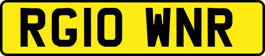 RG10WNR