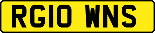 RG10WNS