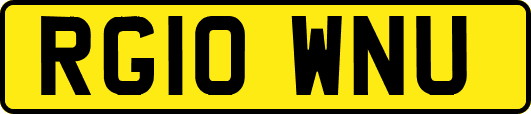 RG10WNU