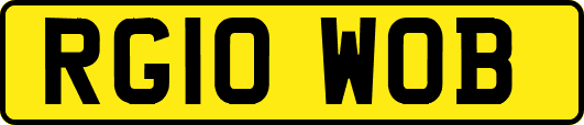 RG10WOB