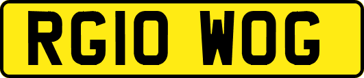 RG10WOG