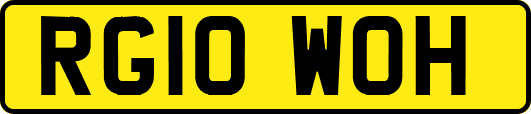 RG10WOH