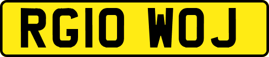 RG10WOJ