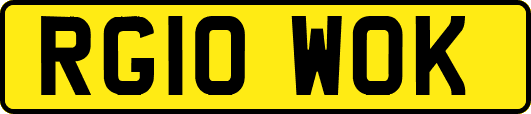 RG10WOK