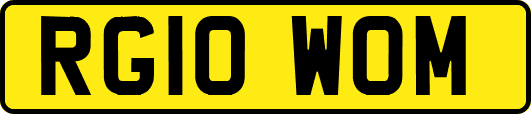 RG10WOM