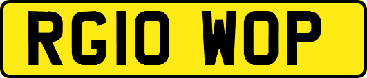 RG10WOP