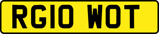 RG10WOT