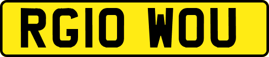 RG10WOU