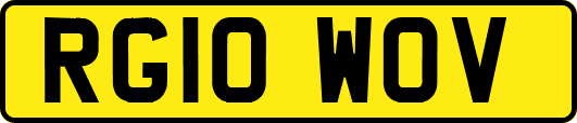 RG10WOV