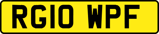 RG10WPF