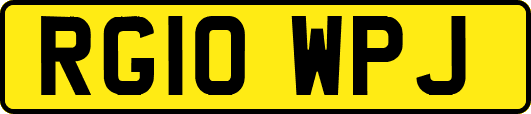 RG10WPJ
