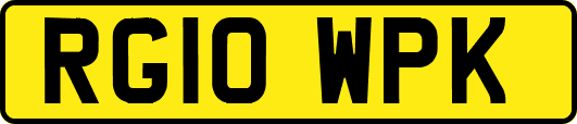 RG10WPK