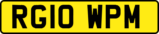 RG10WPM