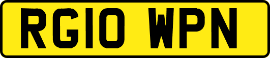 RG10WPN