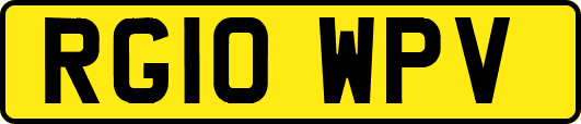 RG10WPV
