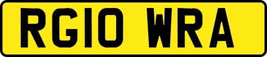 RG10WRA