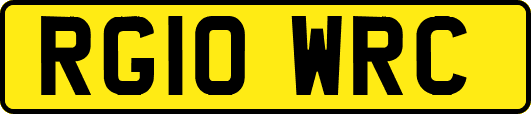 RG10WRC