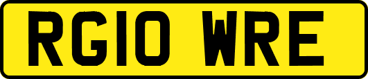 RG10WRE