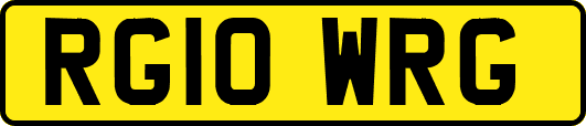 RG10WRG