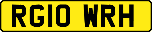 RG10WRH