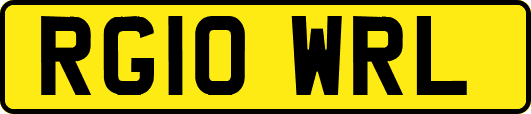 RG10WRL