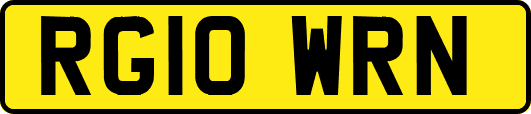 RG10WRN