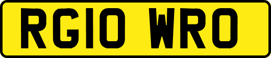 RG10WRO