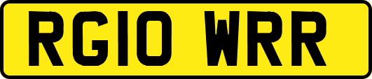 RG10WRR