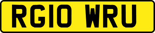 RG10WRU