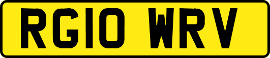 RG10WRV