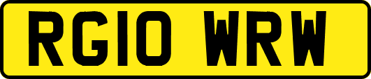 RG10WRW